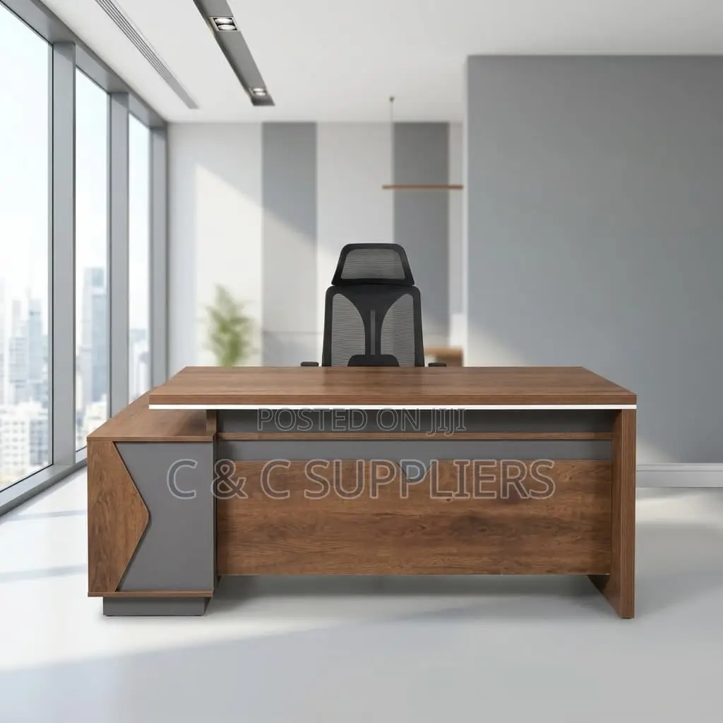 Executive Desk-180cm