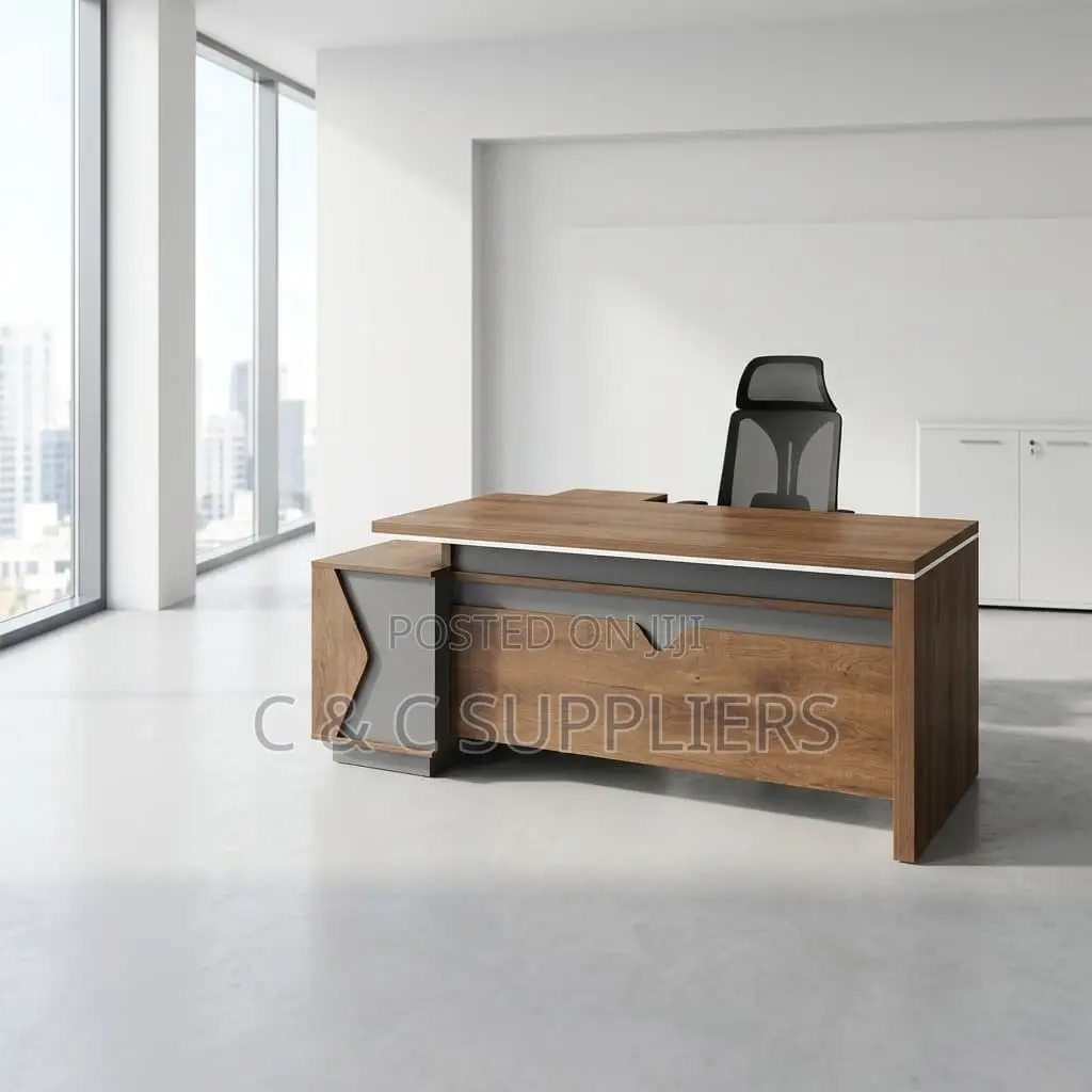 Executive Desk-180cm