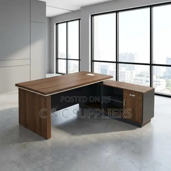 Executive Desk-180cm