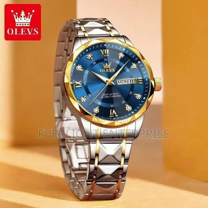 Stainless Steel Olevs Gent