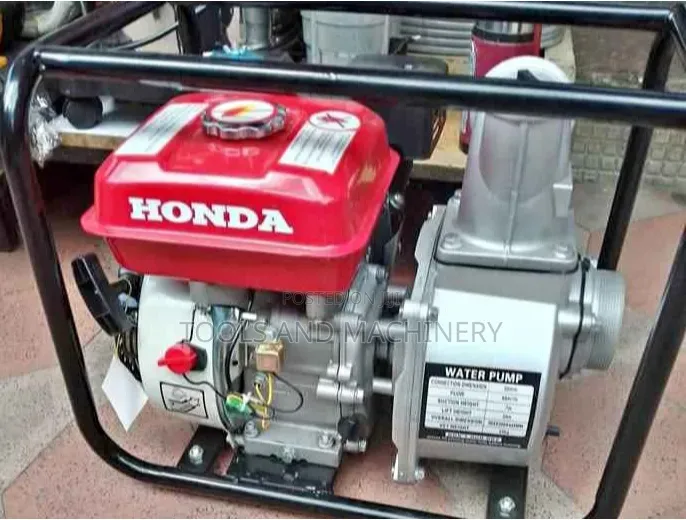 Professional Honda Water Pump Generator/2" Honda Water Pump Machine