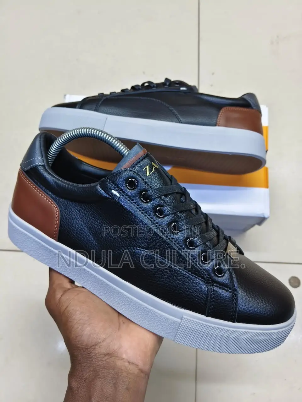 Zara Classic Smart Casuals
