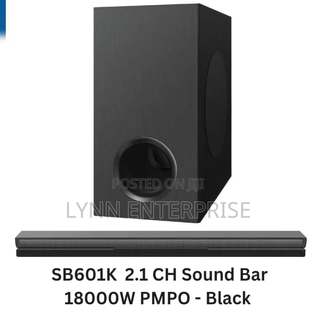 AiLyons Soundbar SB601K ...