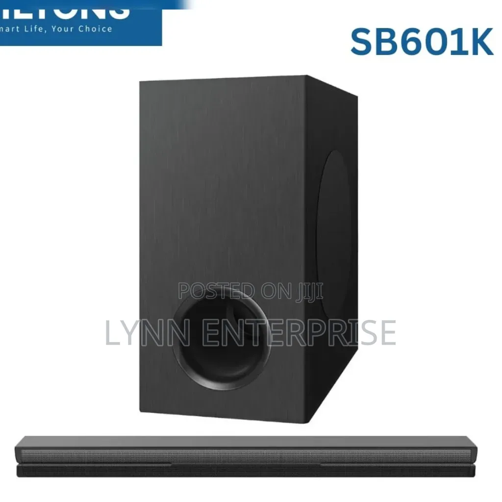AiLyons Soundbar SB601K ...