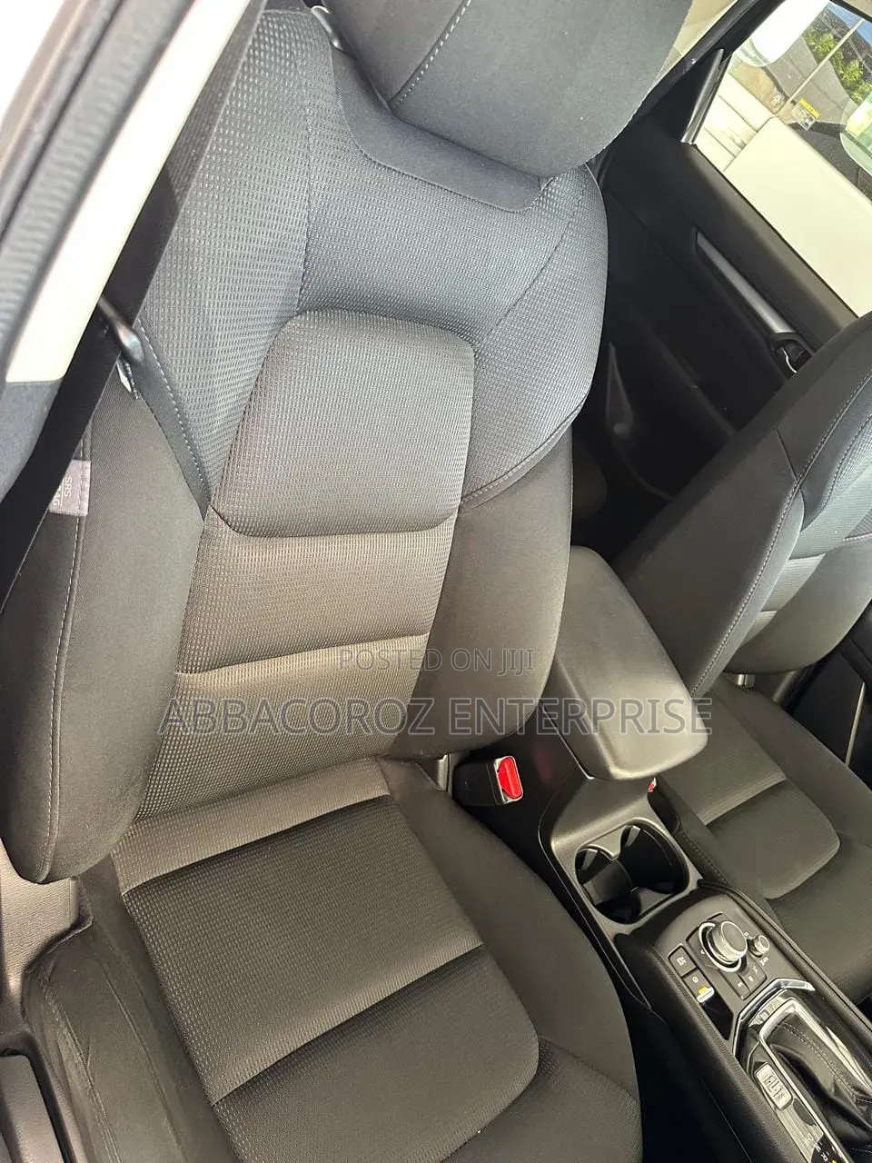 Mazda CX-5 2019 Silver