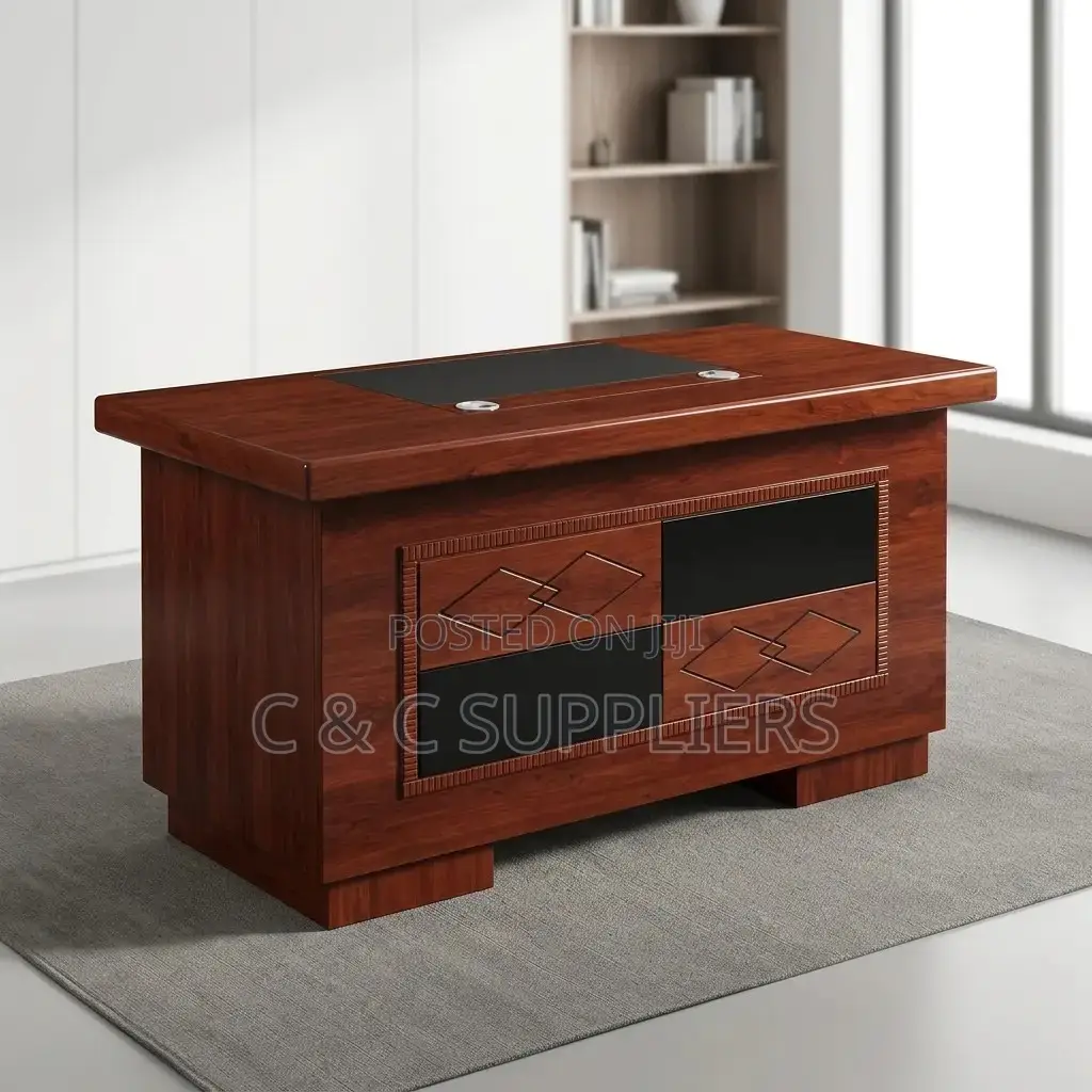 Executive Fixed Work Desk-1200mm