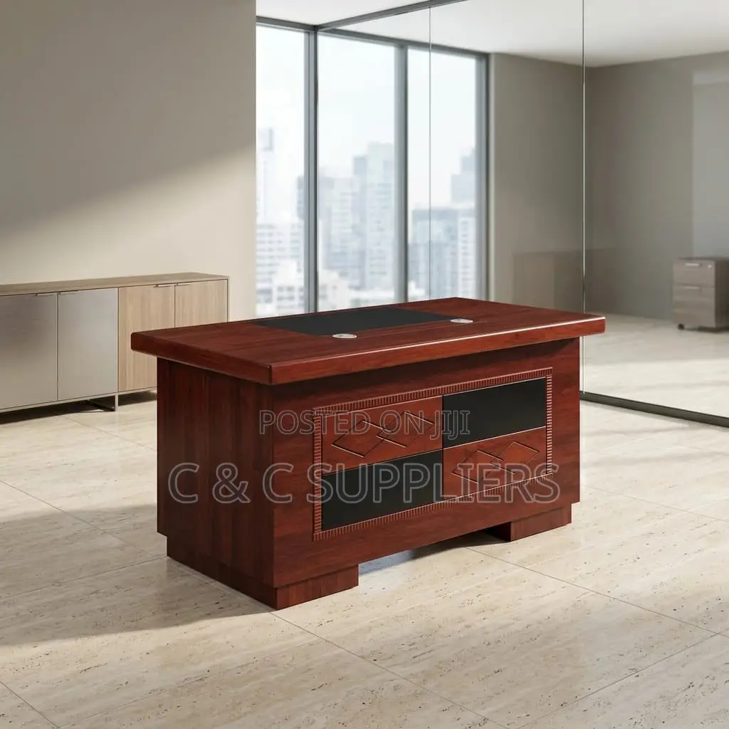 Executive Fixed Work Desk-1200mm