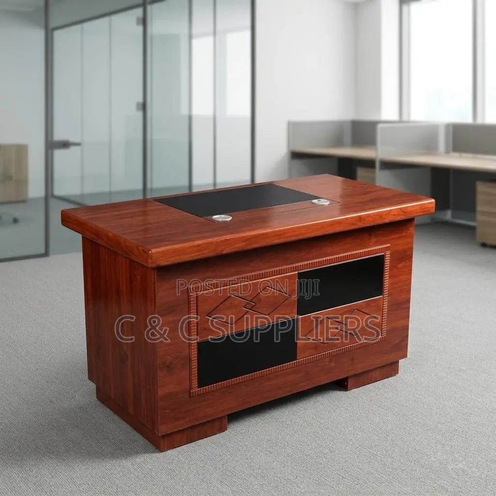 Executive Fixed Work Desk-1200mm