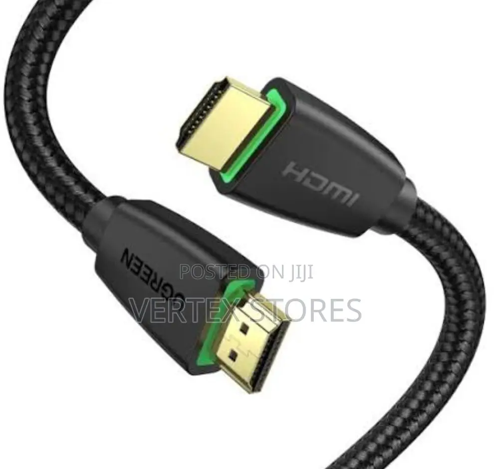 UGREEN HD104 HDMI 4K Cable Male to Male 2m - Black