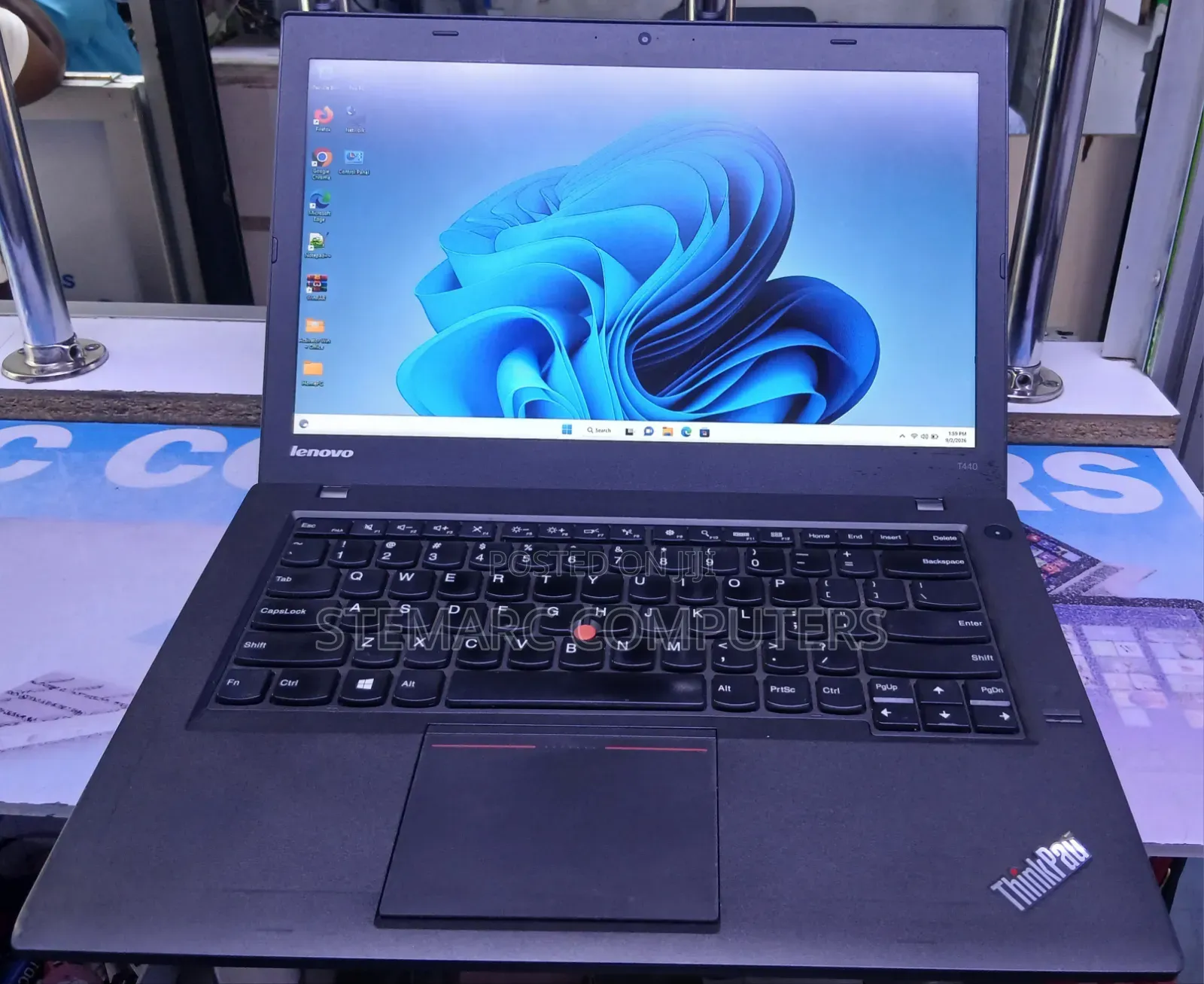 Laptop Lenovo ThinkPad T440 8GB Intel Core i5 HDD 500GB