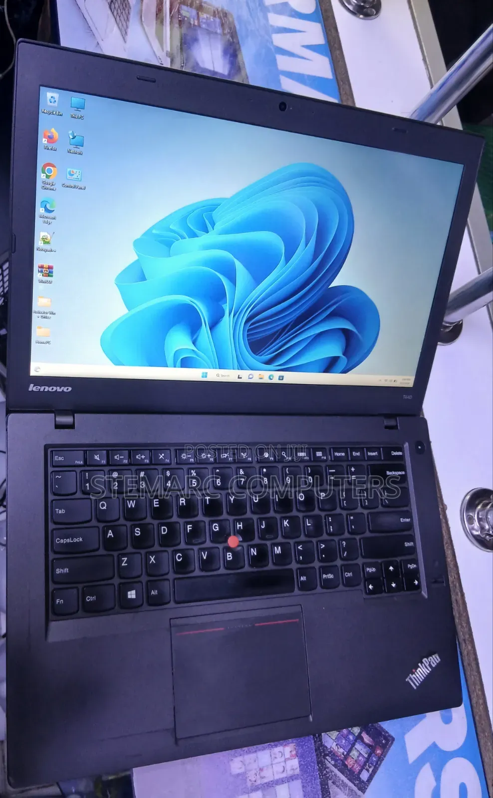 Laptop Lenovo ThinkPad T440 8GB Intel Core i5 HDD 500GB