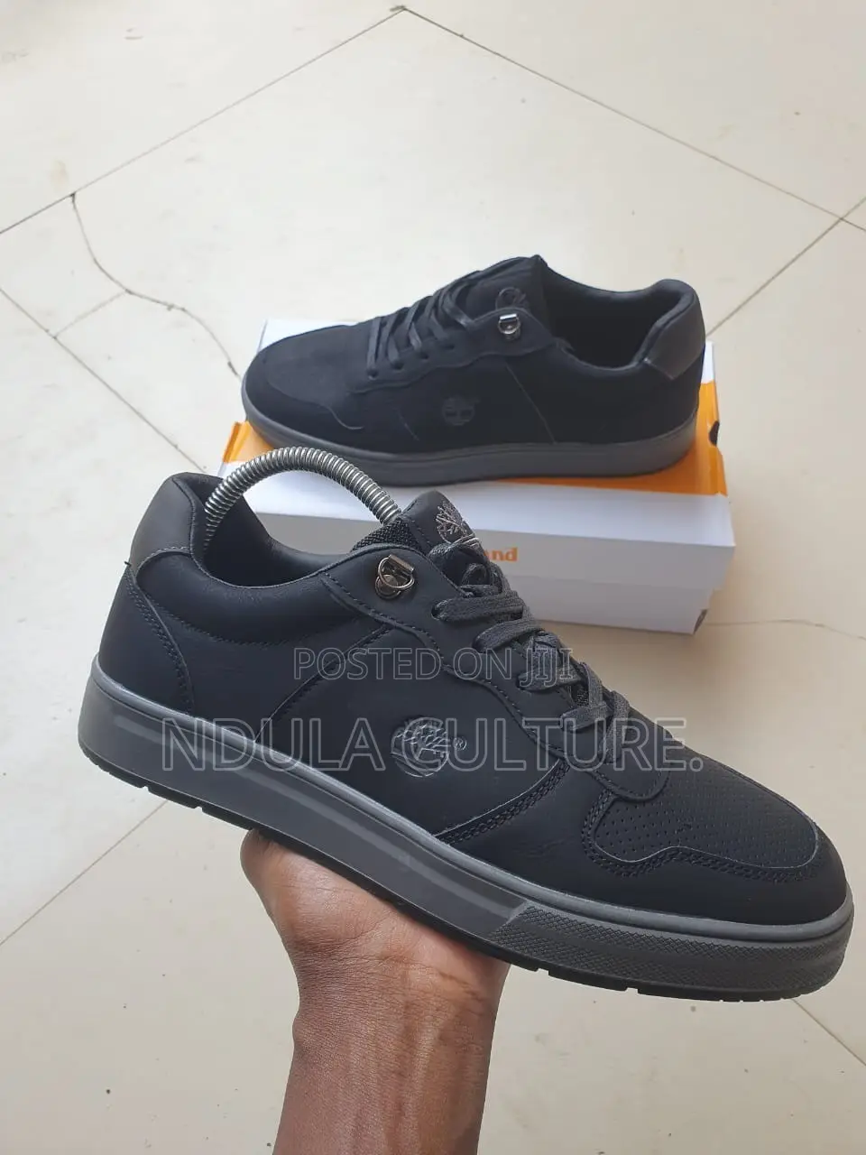 Smart Informal Timberland Casuals