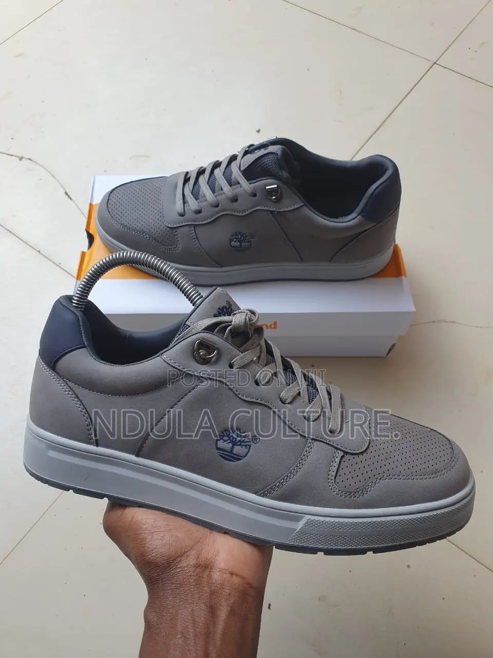 Smart Informal Timberland Casuals