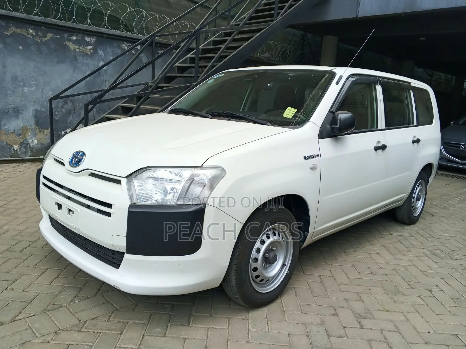 Toyota Probox 2019 White
