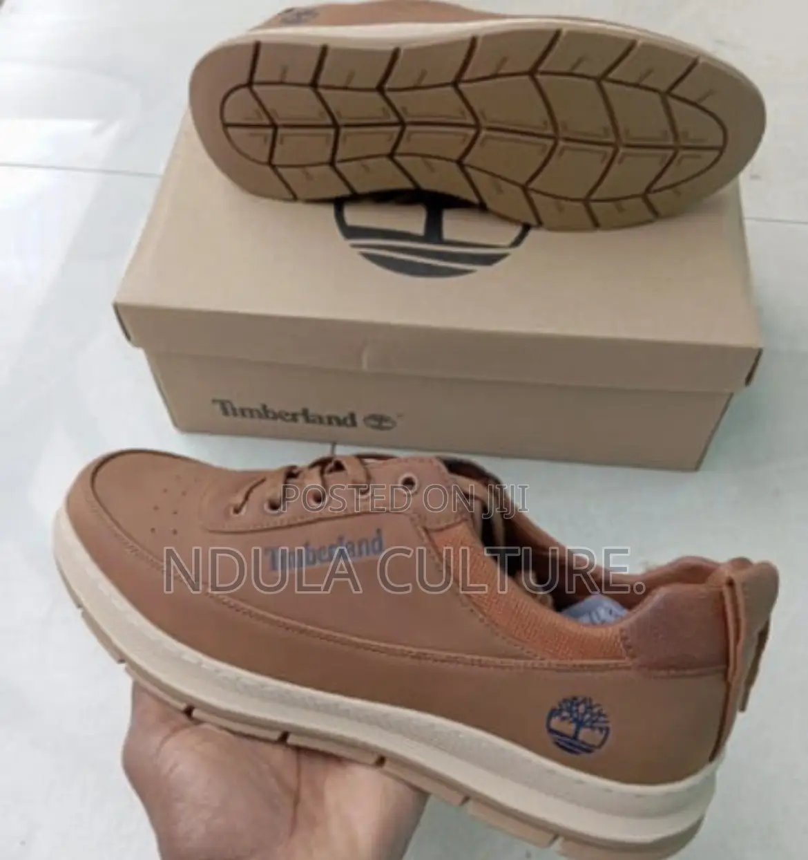 Smart Informal Timberland Casuals