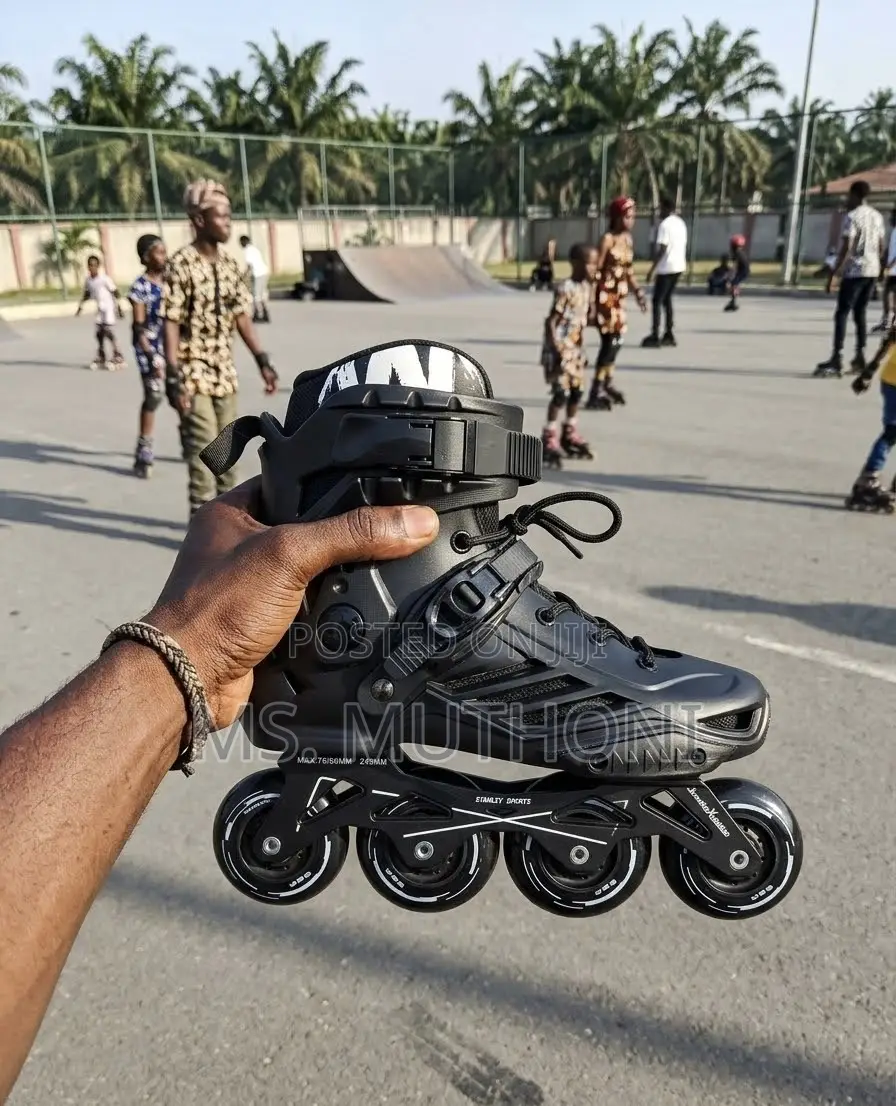 Professional Stanley Max-80 Urban Inline Skates (42-46)