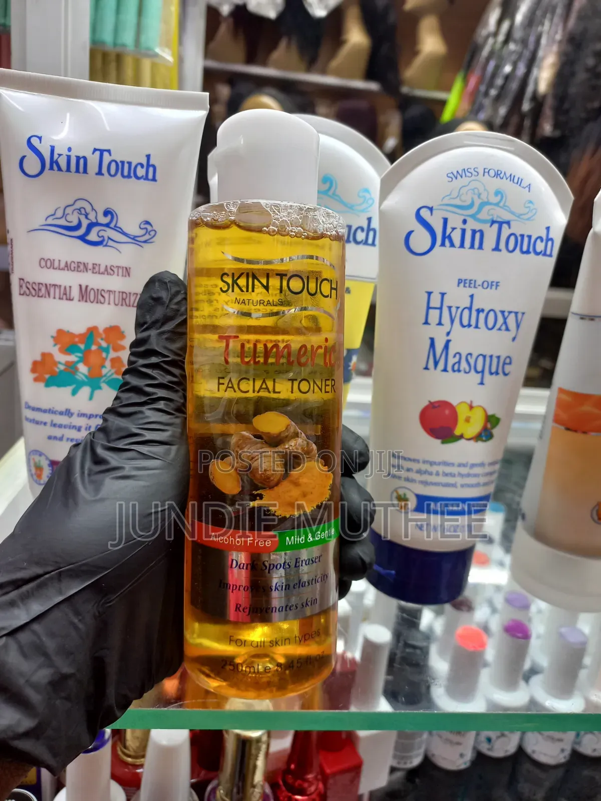 Facial Toner