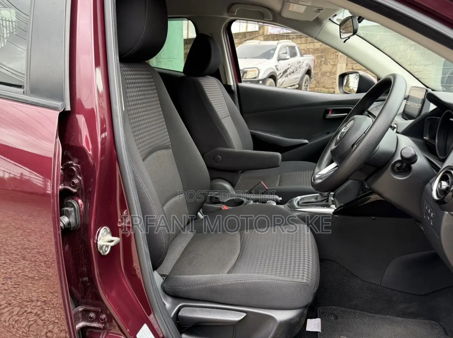 Mazda Demio 2019 Brown