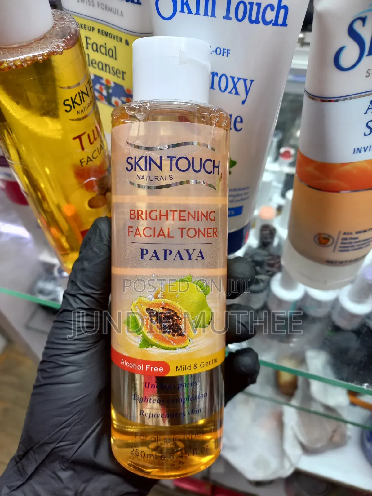 Facial Toner