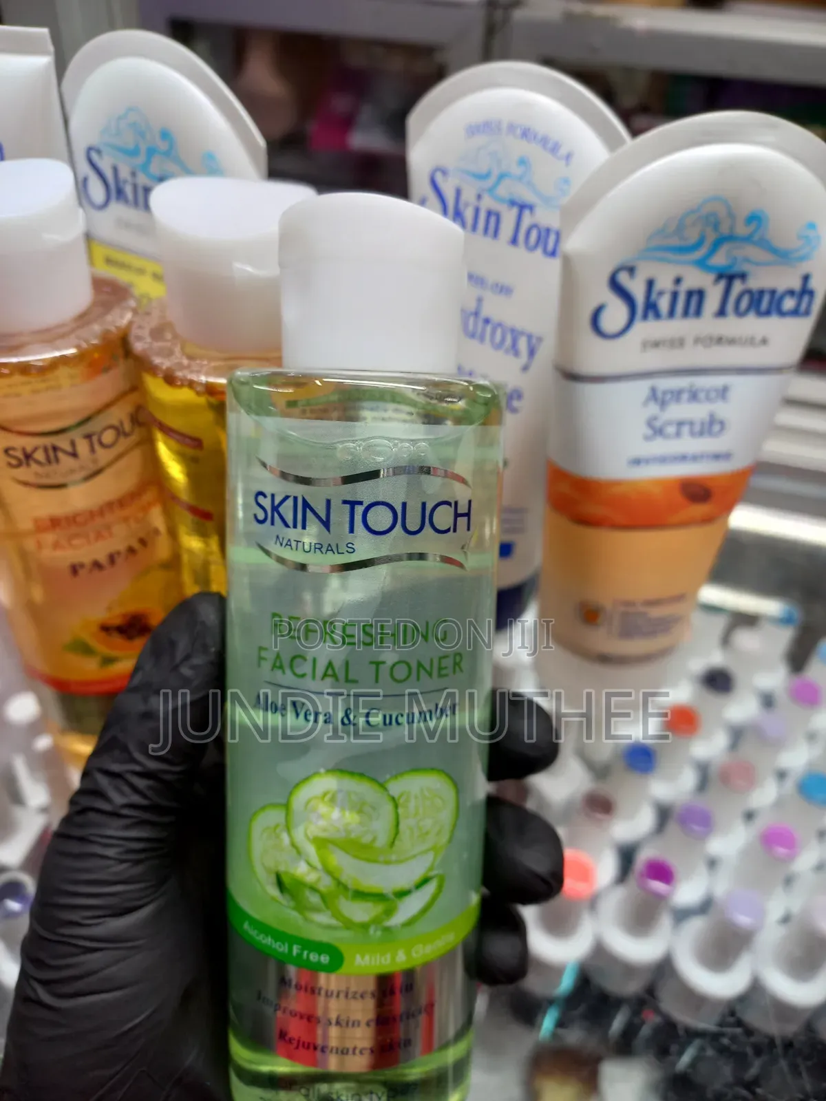 Facial Toner