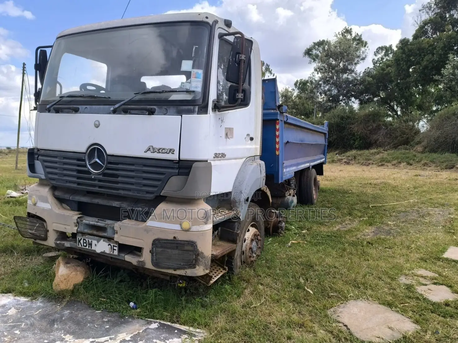 Mercedes AXOR for Sale.