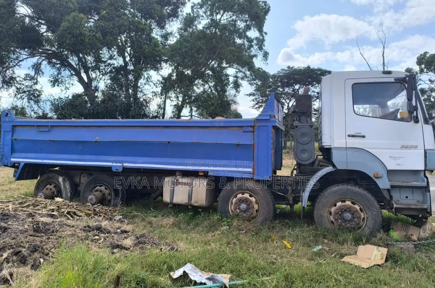 Mercedes AXOR for Sale.