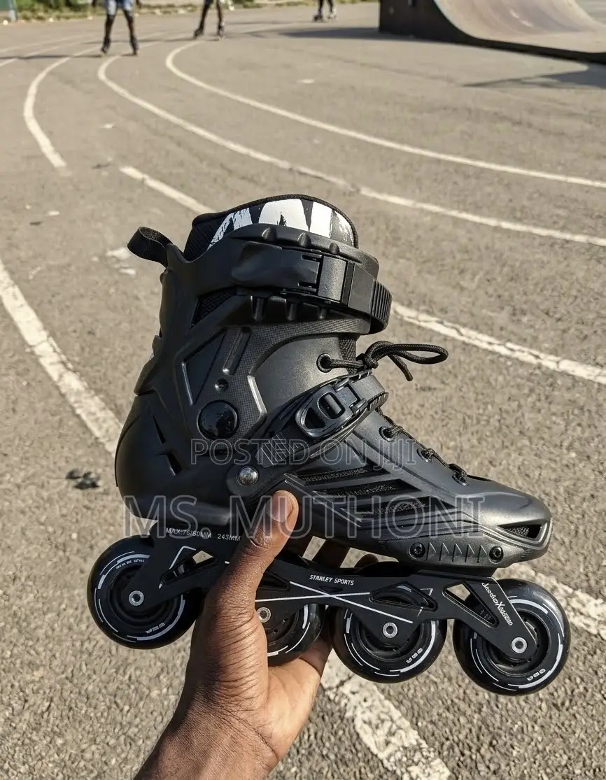 The 76/80 Custom Metric Professional Roller Skates Size 42-46