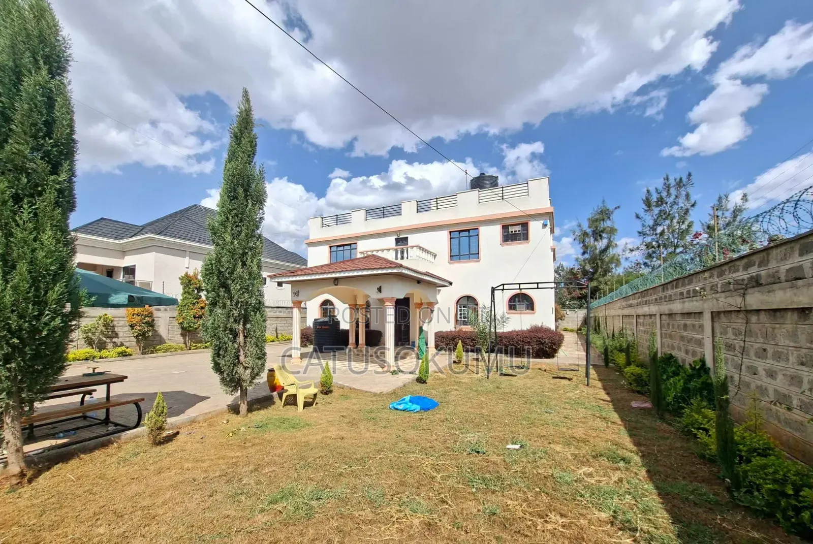 5bdrm Maisonette in Syokimau, Gateway Mall Area for rent