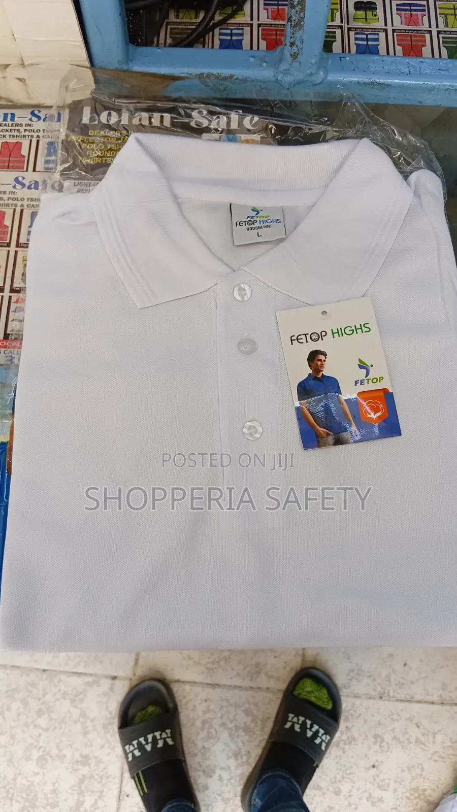 Polo Shirts
