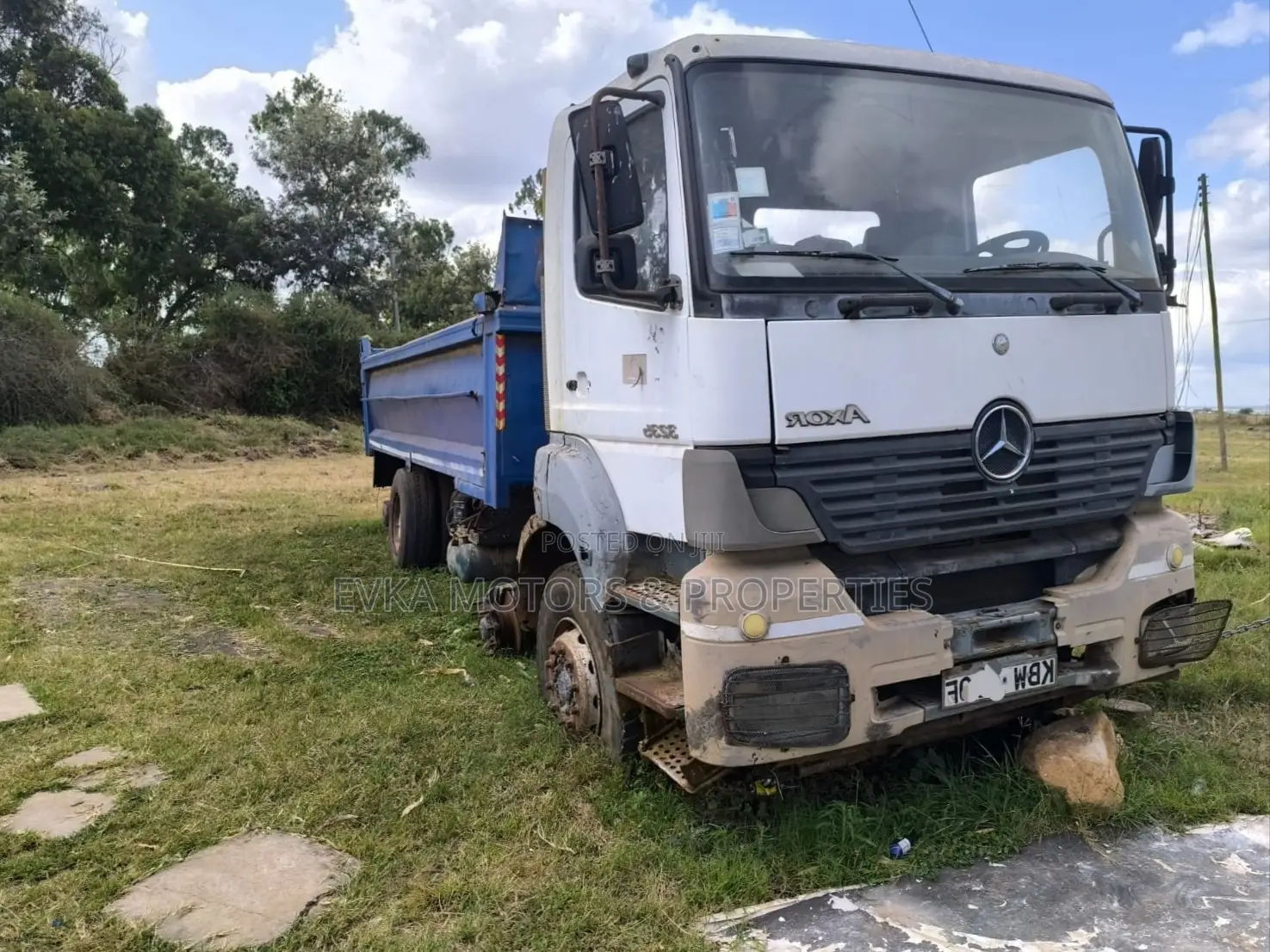 Mercedes AXOR for Sale.