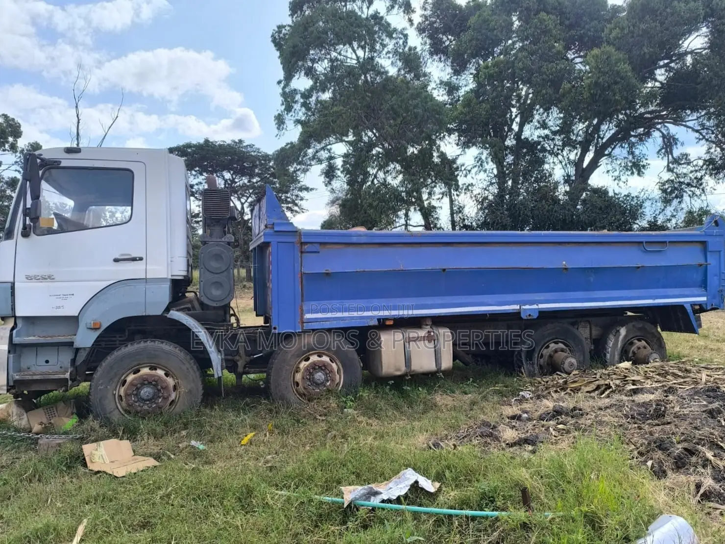 Mercedes AXOR for Sale.