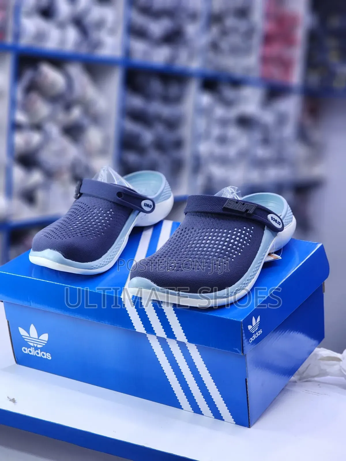 Orthopedic Crocks