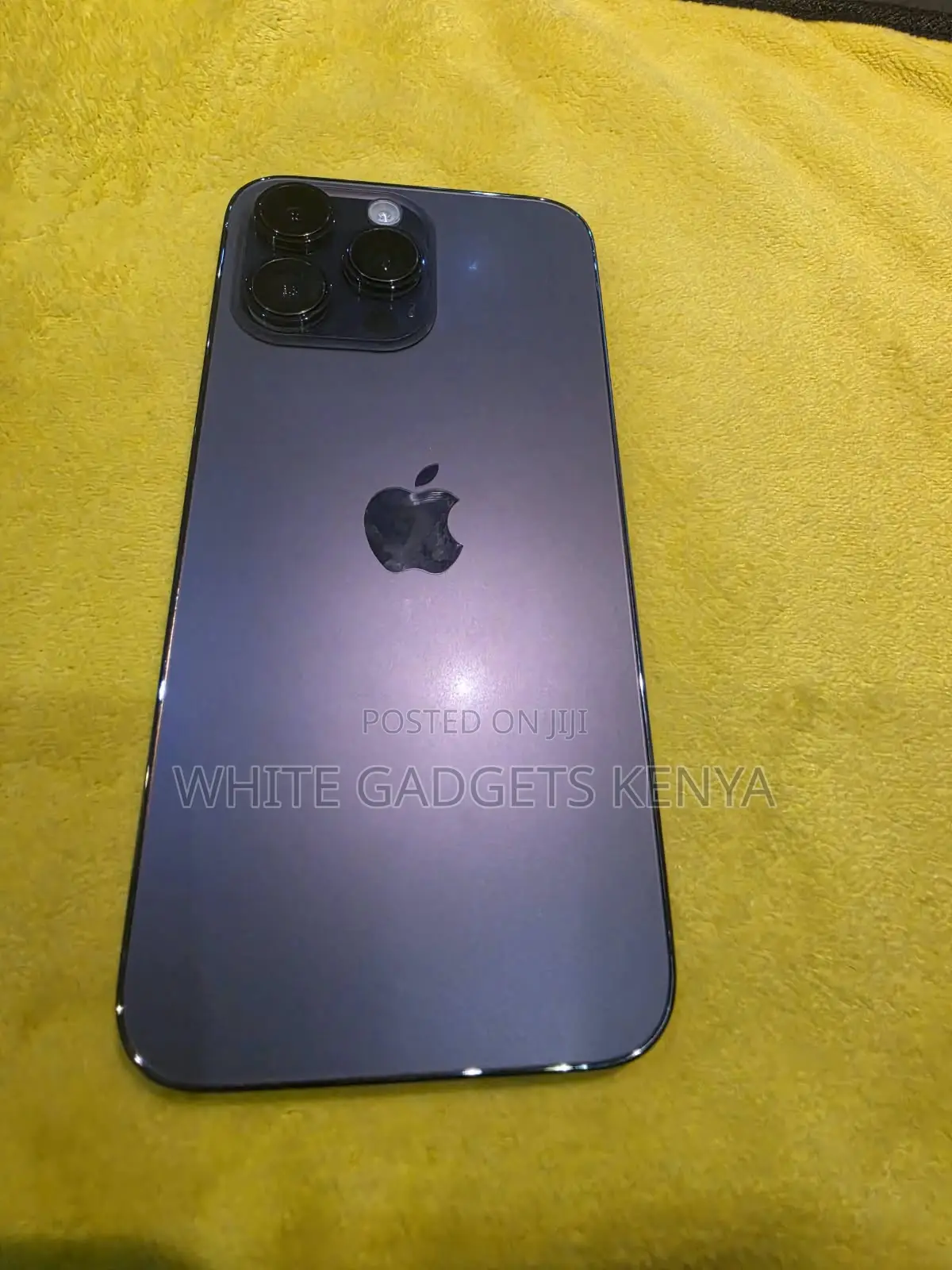 Apple iPhone 14 Pro Max 256 GB Purple