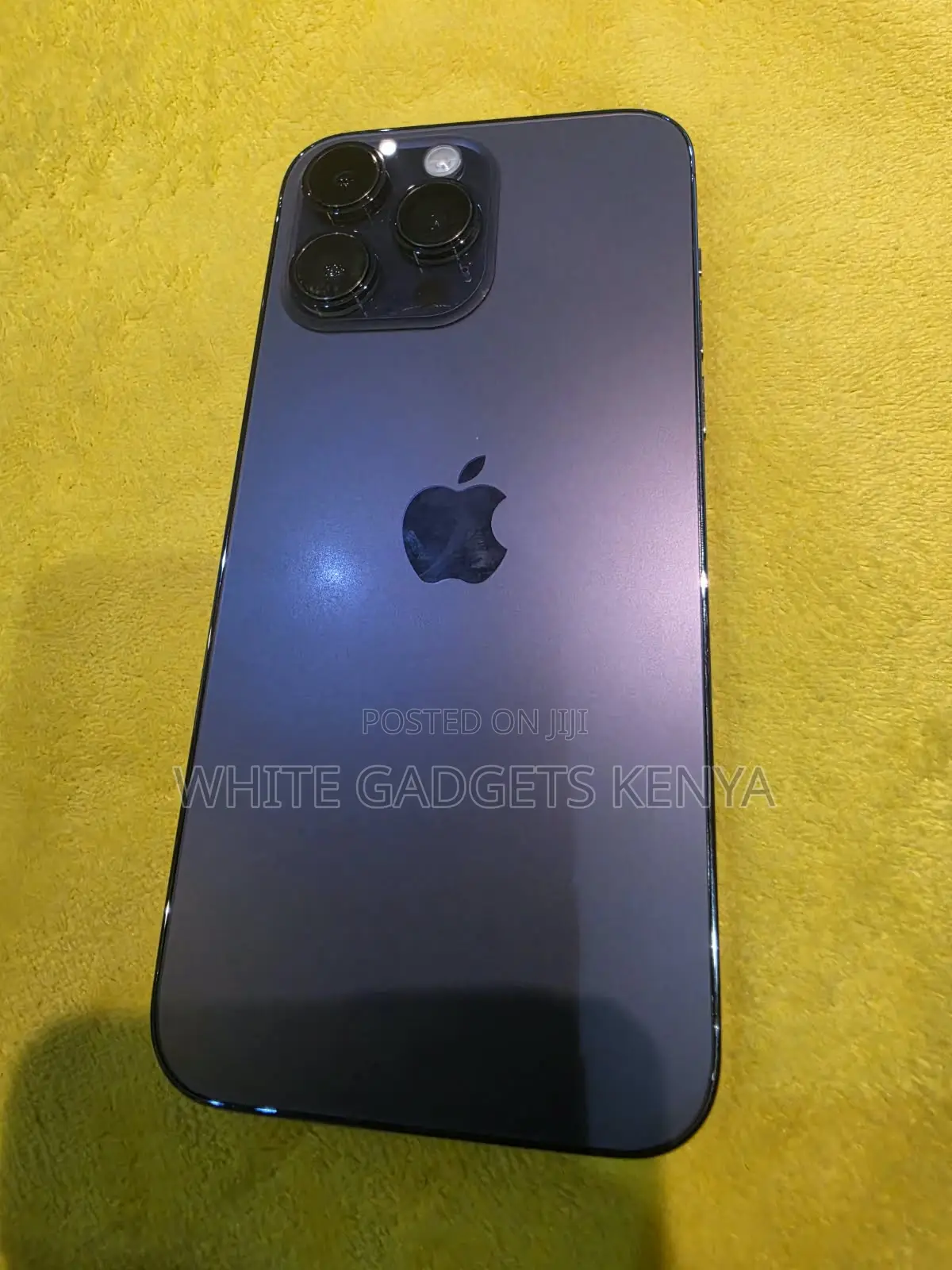 Apple iPhone 14 Pro Max 256 GB Purple