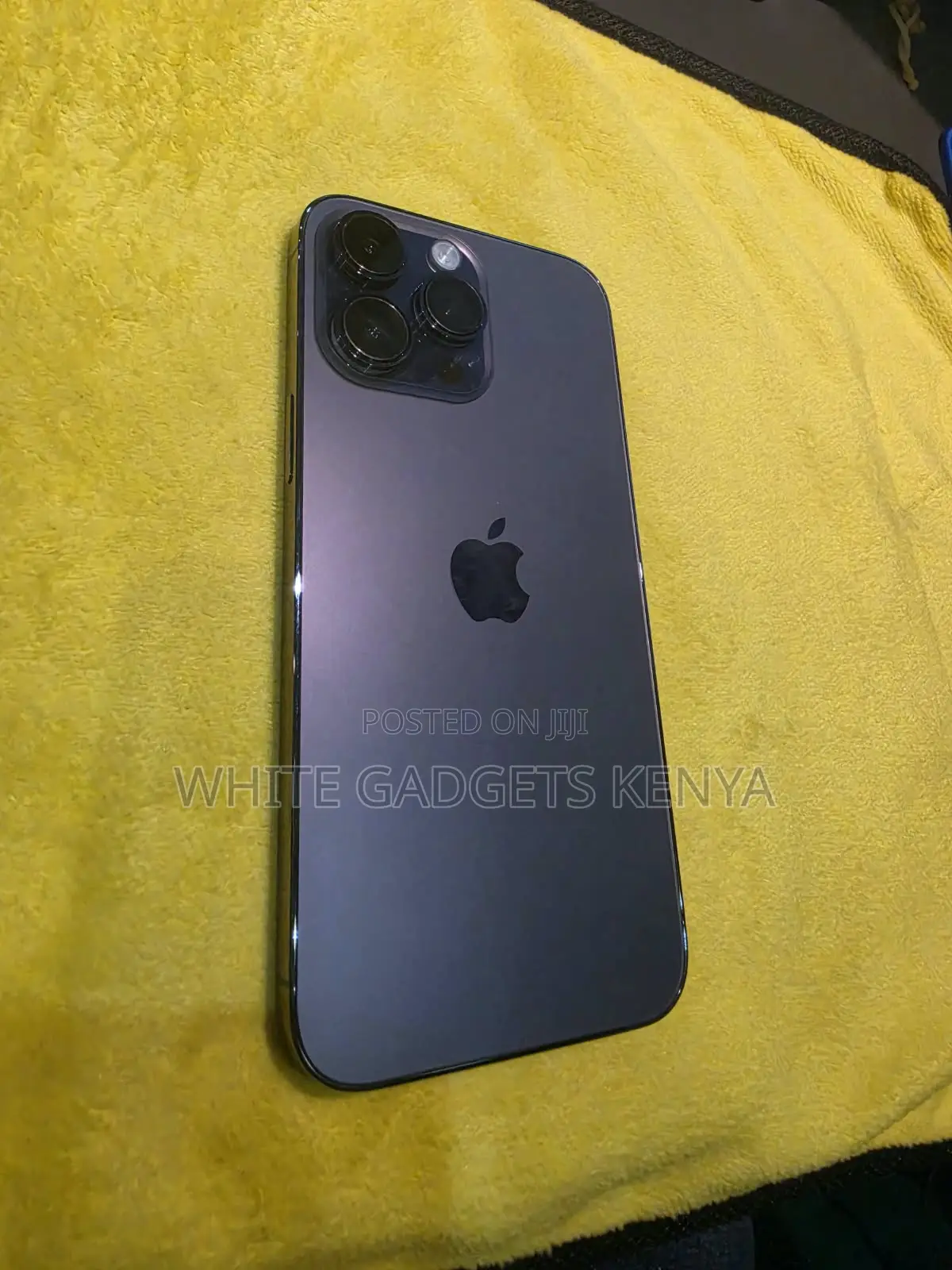 Apple iPhone 14 Pro Max 256 GB Purple