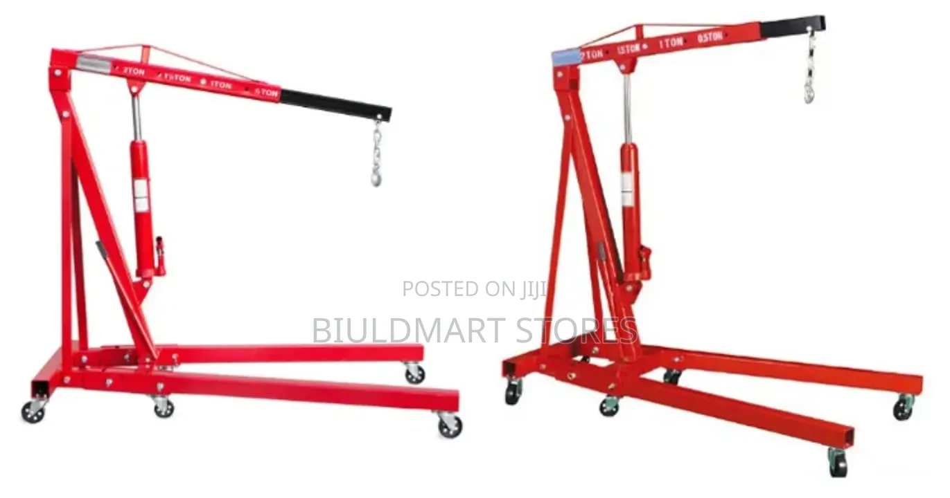 Portable Shop Crane