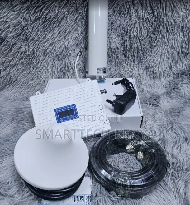 GSM Booster Triband Universal Network Amplifier 4G Booster