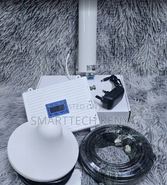 GSM Booster Triband Universal Network Amplifier 4G Booster