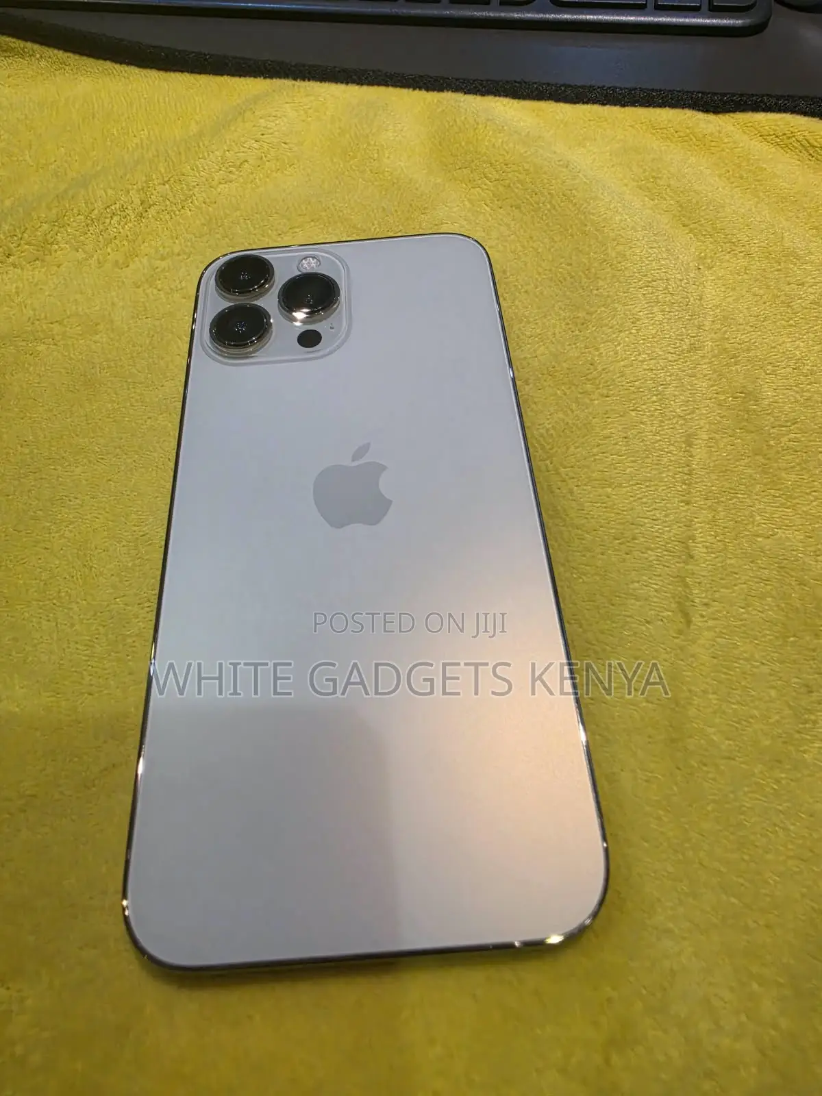 Apple iPhone 14 Pro Max 256 GB White