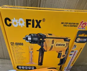 CorFix Heavy-Duty Impact Drill