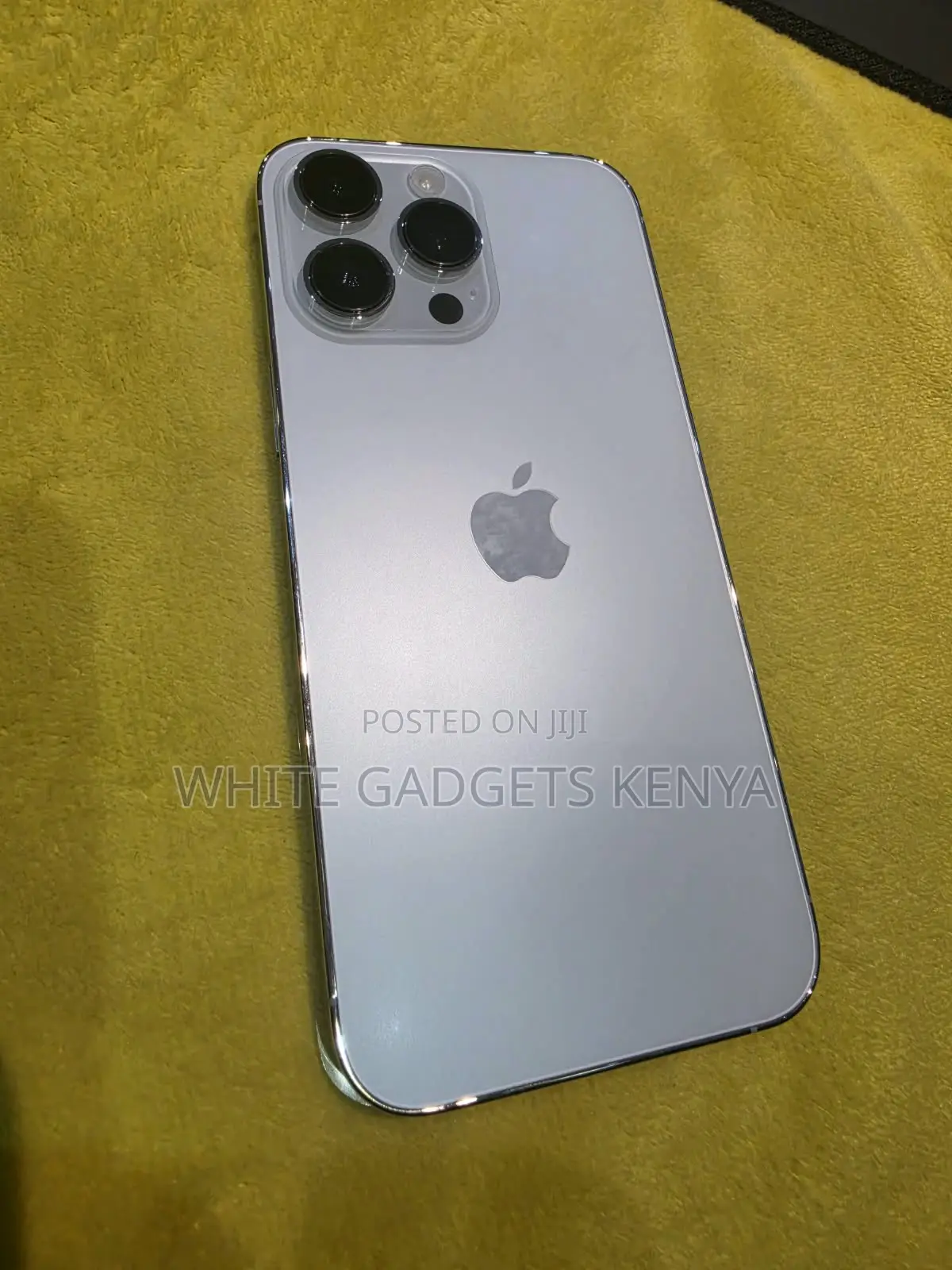 Apple iPhone 13 Pro Max 256 GB Gold