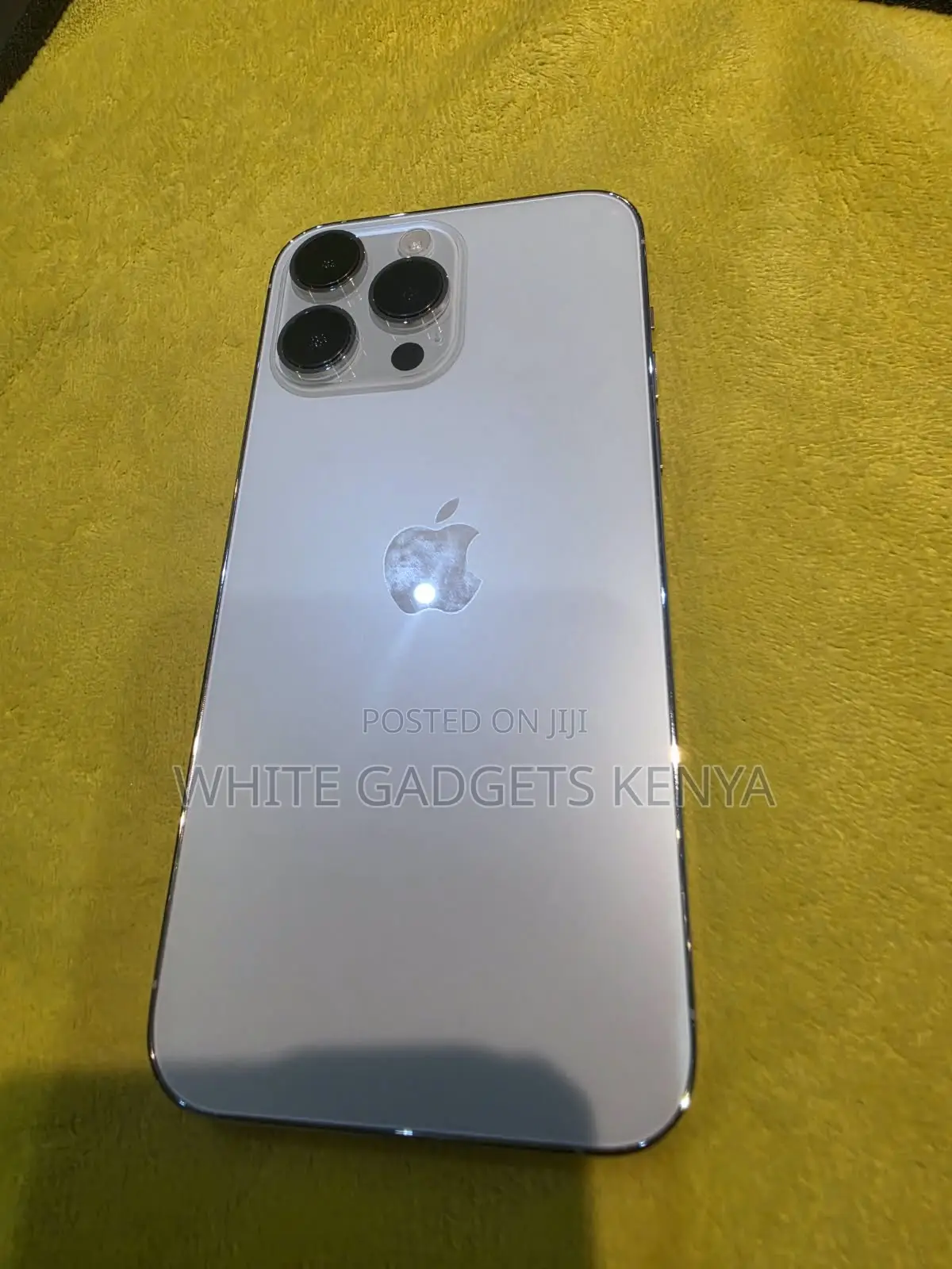 Apple iPhone 13 Pro Max 256 GB Gold