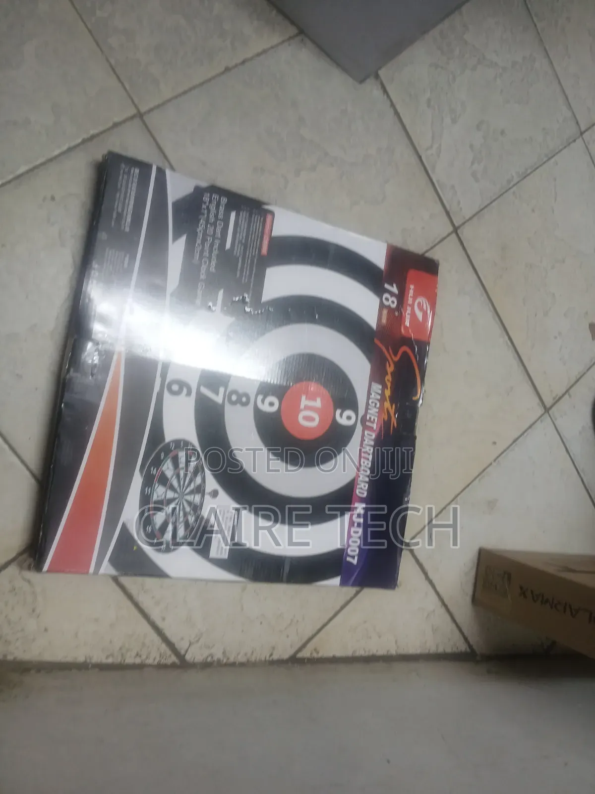 Magnetic Dartboard HJ-D007 – Kids & Adults Game