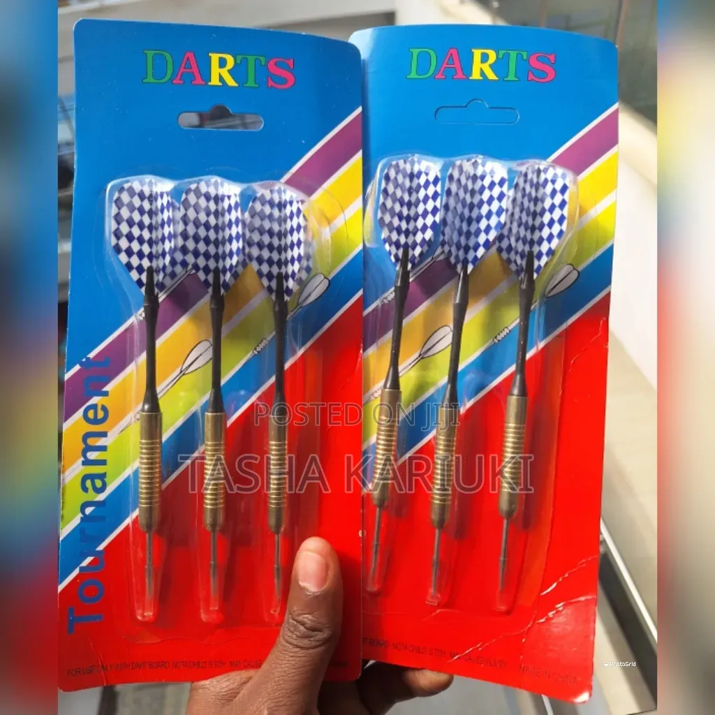 Dart Board Dats 3pcs