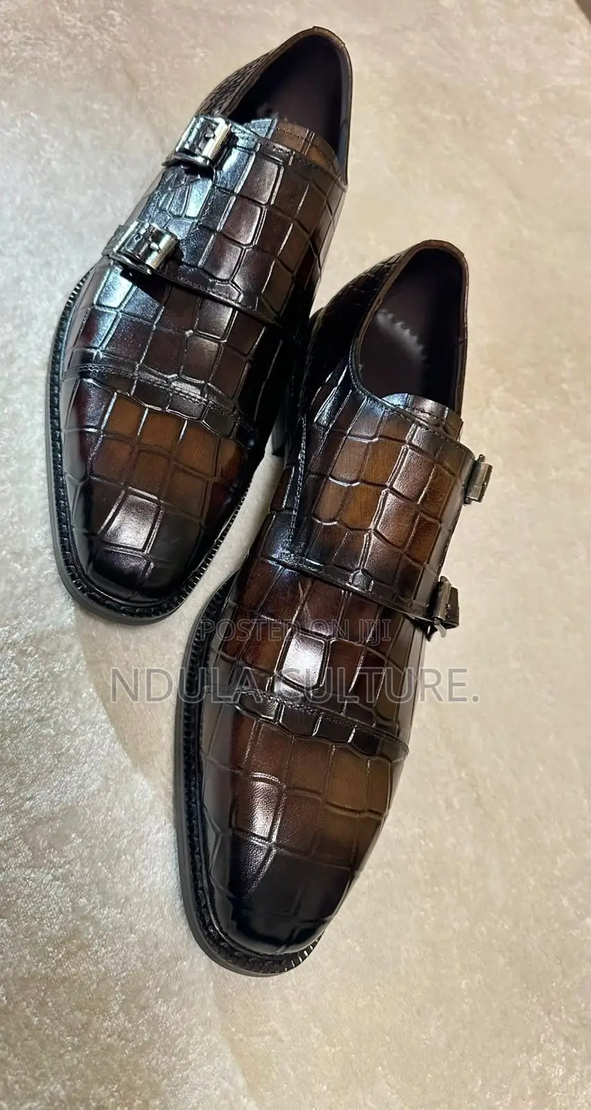 Brunello Cucinelli Monk Shoes and Loafers