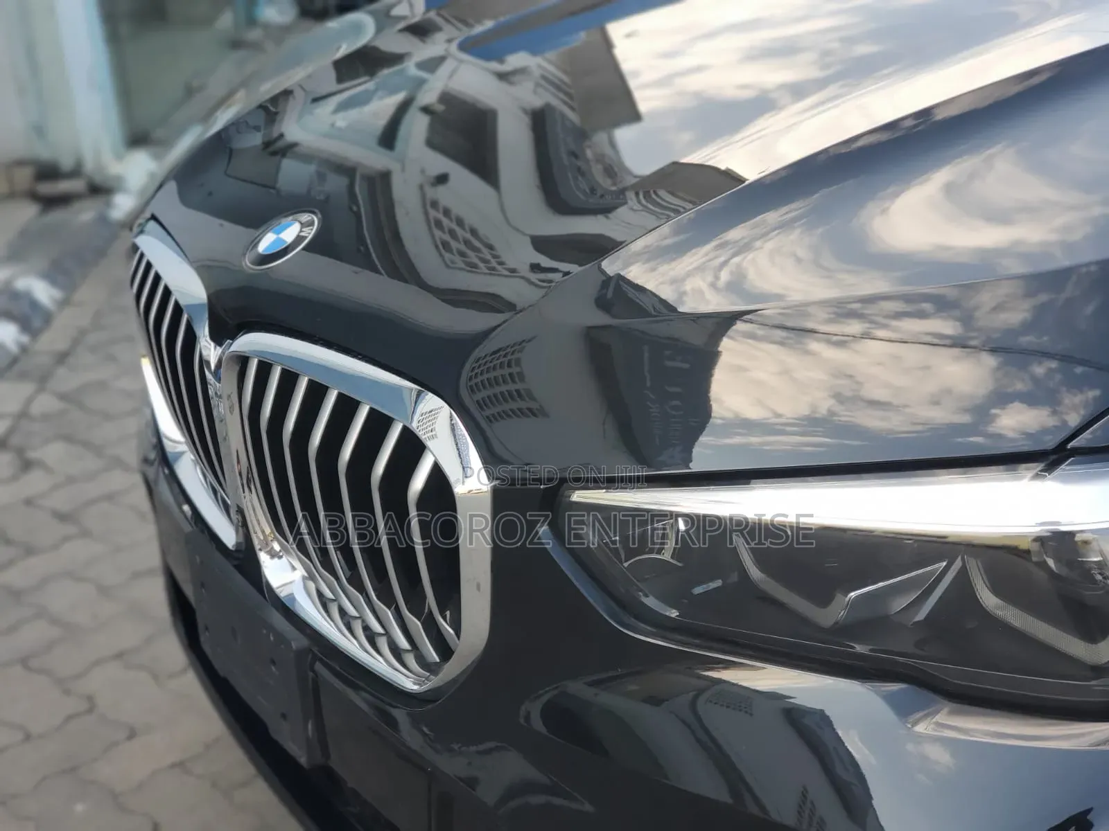 BMW X5 2020 Black