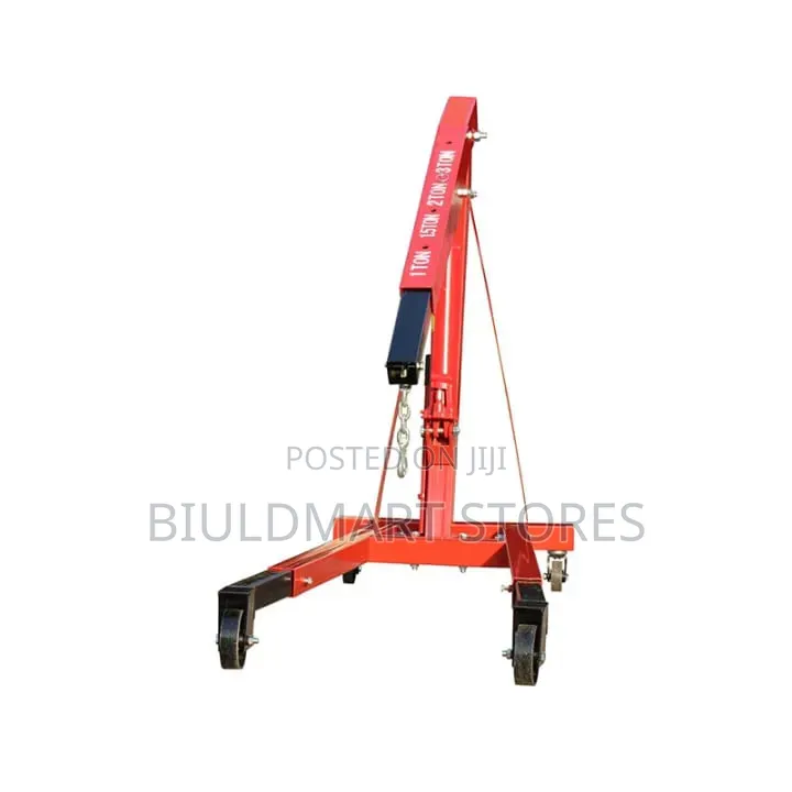 Pick Up Crane