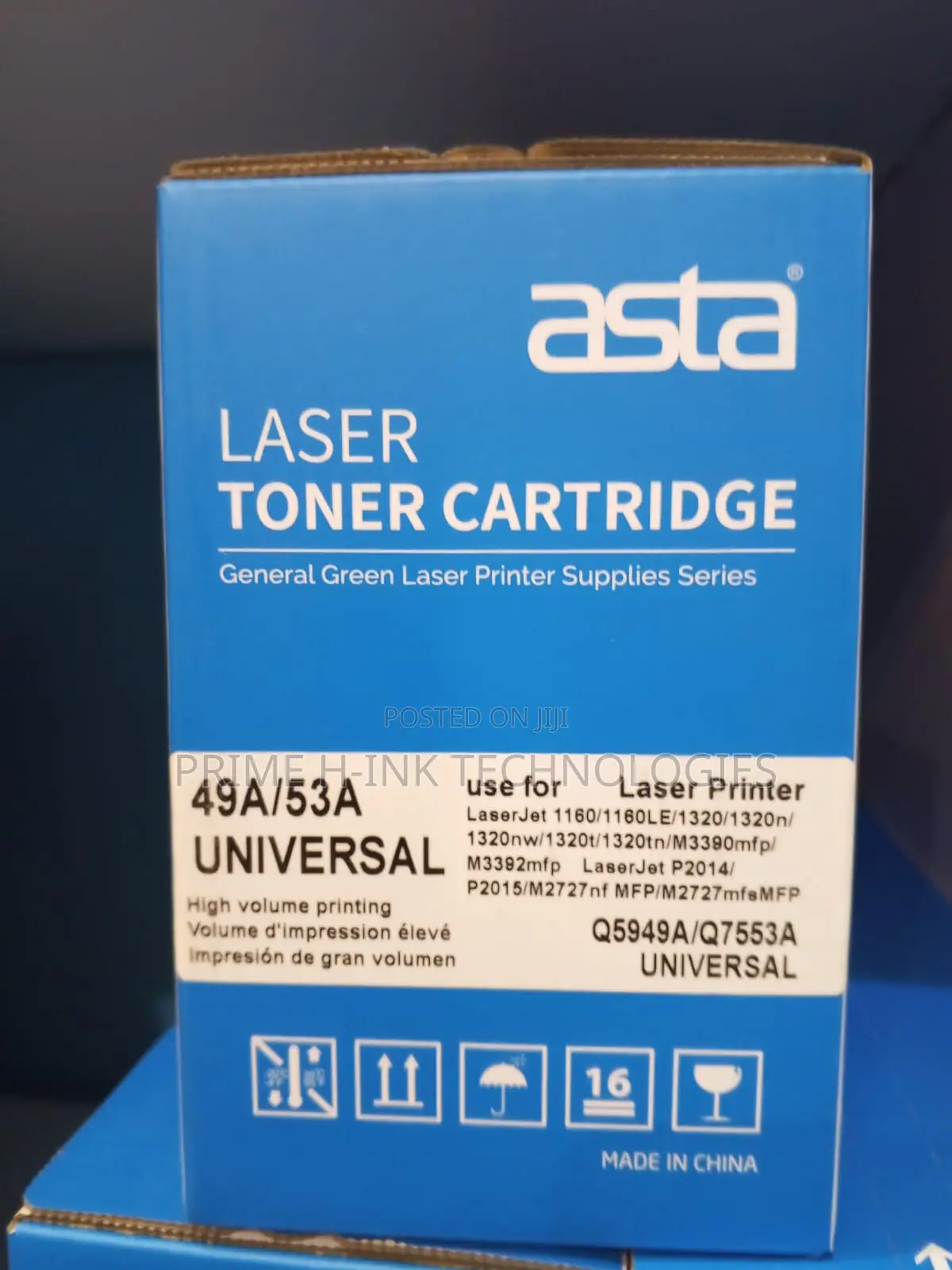 Quality HP 49a/53a Black Toner
