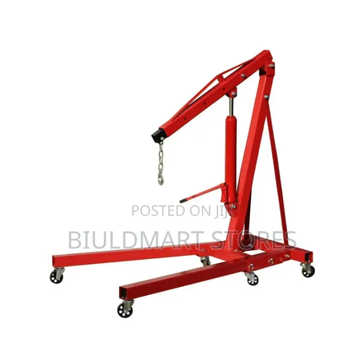 Garage Crane