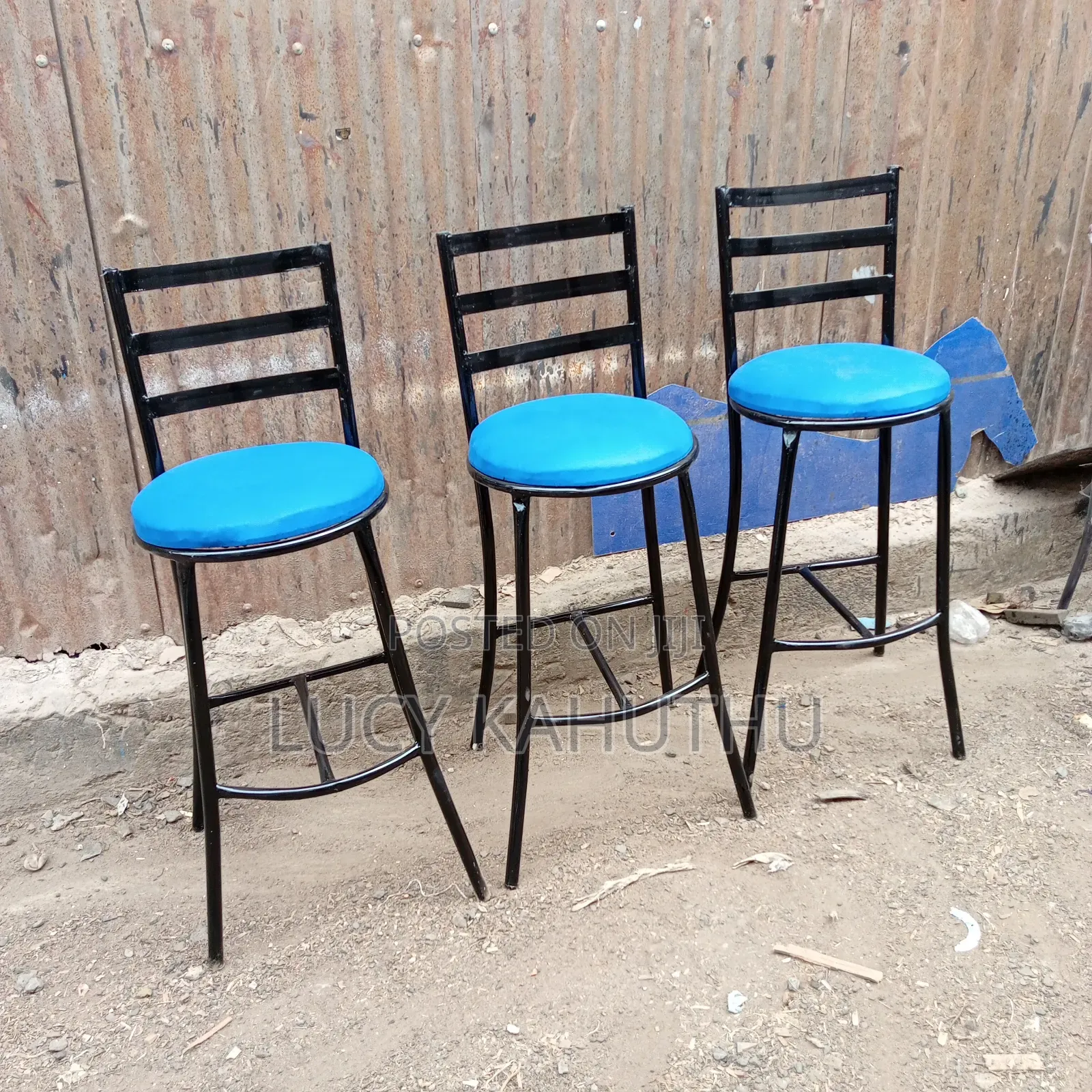 Sinatabu Chairs Blue